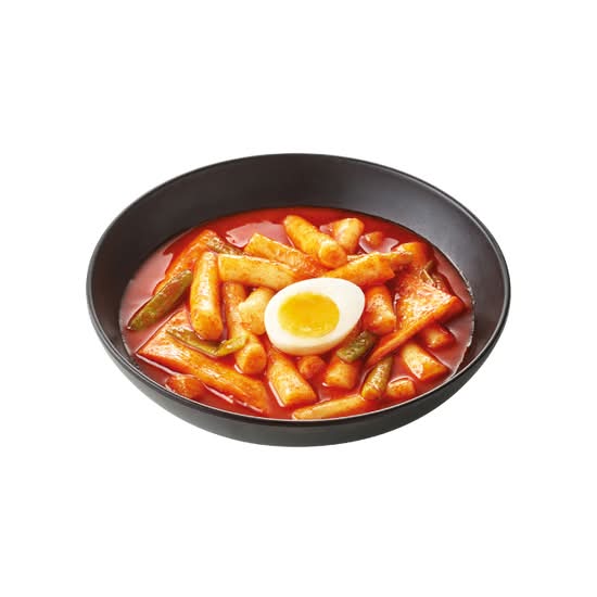 Spicy Tteokbokki