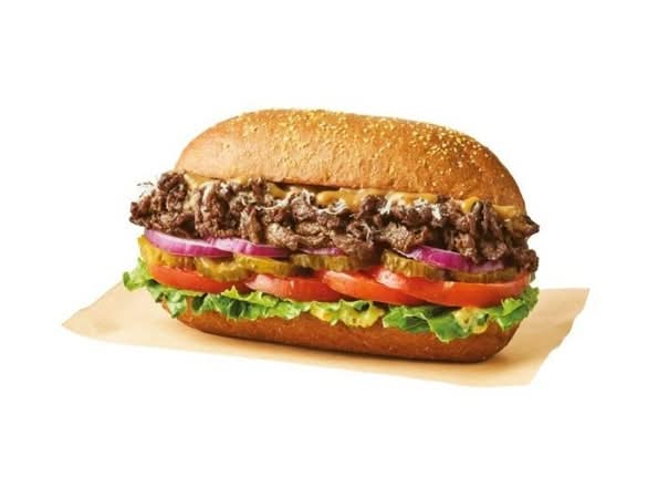 Bulgogi Sandwich