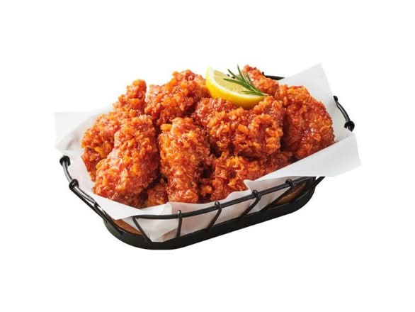Sweet & Spicy Wing 10pcs