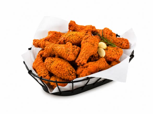 Hot Bburinkle Wing  10pcs