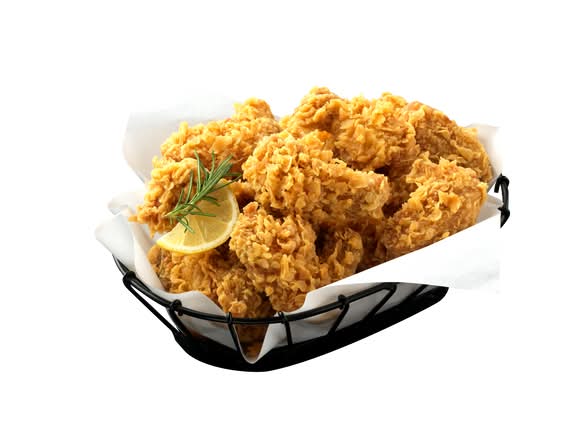 Classic Fried Wing 10 pcs