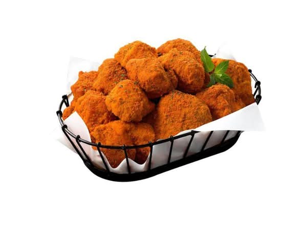 Hot Bburinkle Boneless Thigh 10 pcs