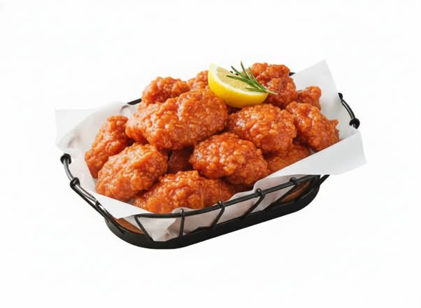 Sweet & Spicy Boneless Thigh 10 pcs