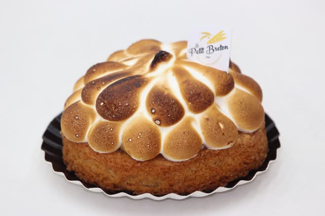 Tartelette au Citron / Lemon Tart