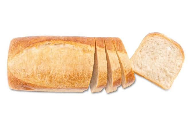Carré Blanc / White Square - artisan bread