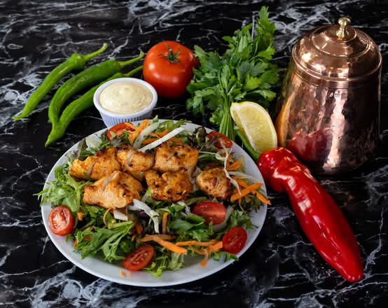 Salade de Poulet Grillé / Grilled Chicken Salad