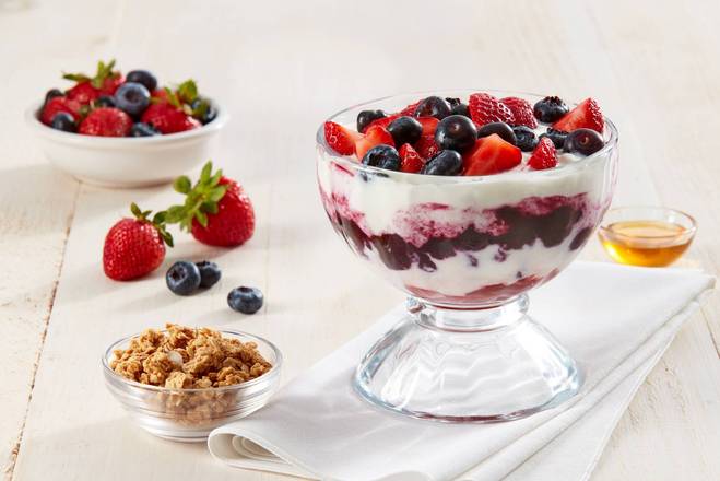 Yogurt & Berries