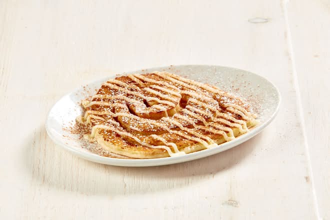 Cinnabun Pancake (1)
