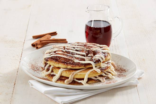 Cinnabun Pancakes (3)