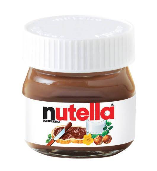 Nutella® Mini Jar