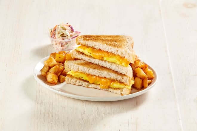 Fried Egg Sandwich