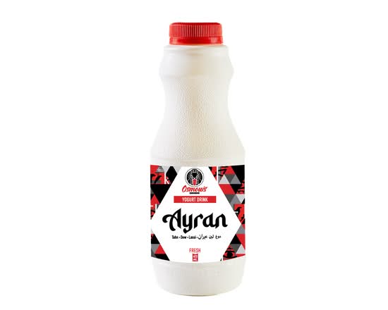 Laban Yogurt Drink
