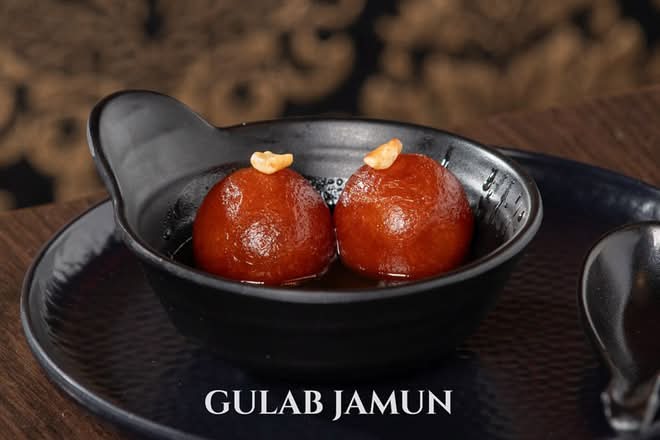 Gulab Jamun -2Pcs