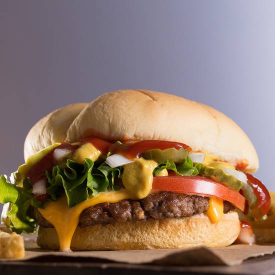 Craft Your Own - Burger