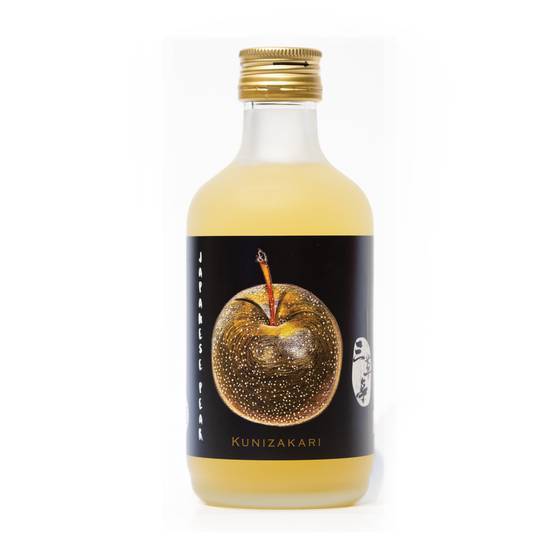 Japanese Pear Sansotei Private Label Sake, 300mL (7.3%25 ABV)