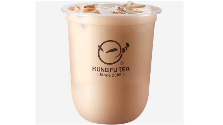 Earl Grey Milk Tea