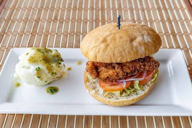 Crispy Chicken Sandwich