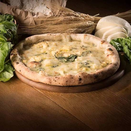 Quattro Formaggi ( Four Cheese)