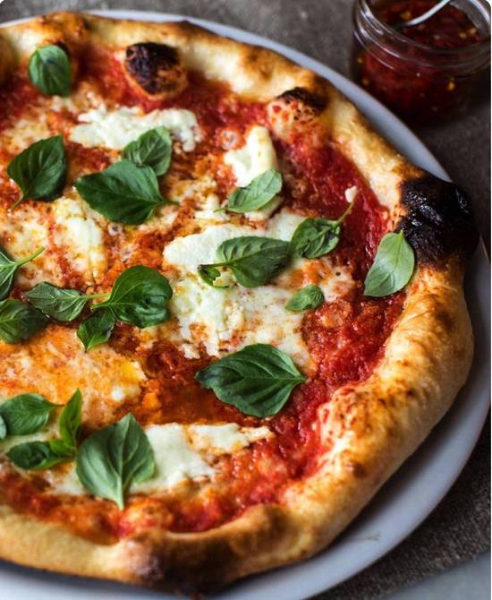 Margherita Pizza