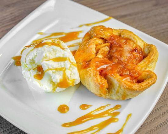 Warm Apple Blossom