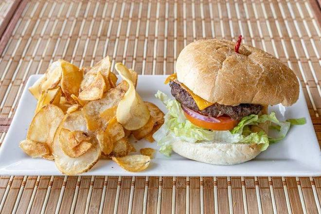The Classic Burger