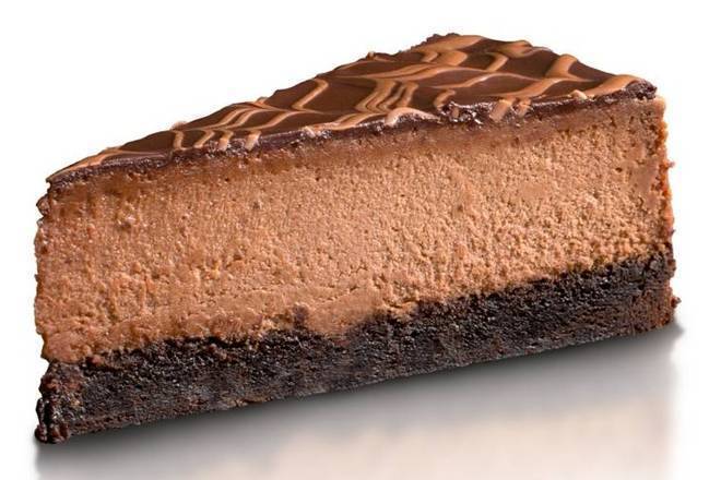 Chocolate Cadillac cheese cake