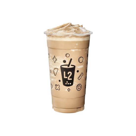 Cappuccino Glacé / Iced Cappuccino