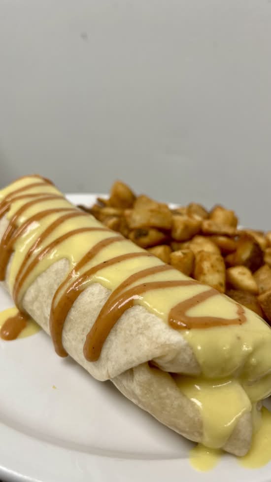 Breakfast Burrito
