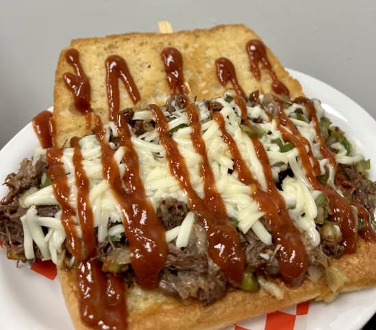 Philly Cheese Sandwich