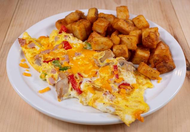 CYO Omelette