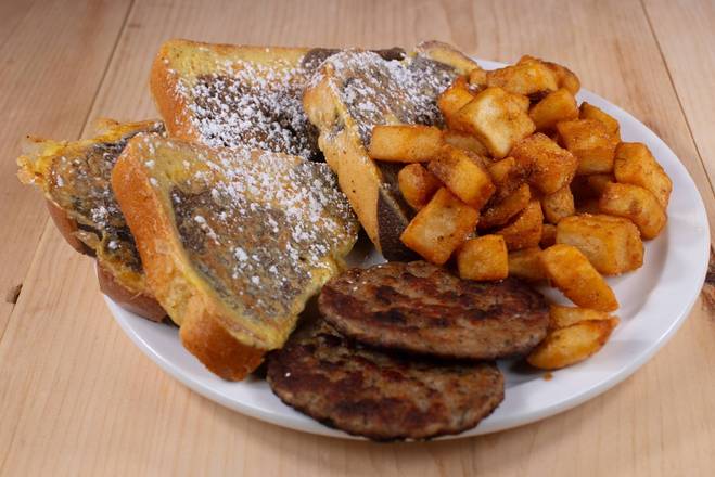 French Toast Combo
