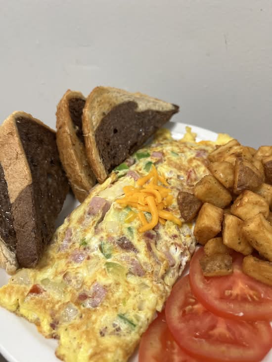 Western Omelette