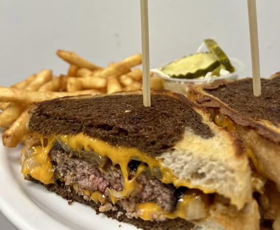 Burger Melt