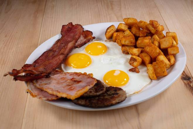 Big Breakfast