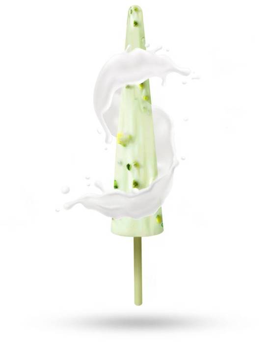 Pista kulfi