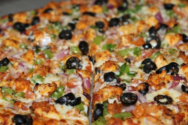 One Pizza