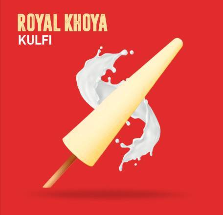 ROYAL khoya kulfi