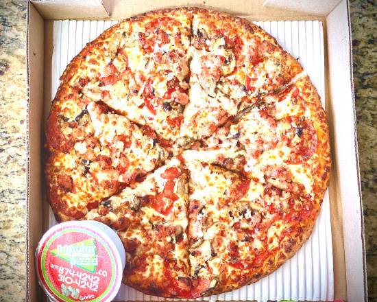 Canadian Pizza