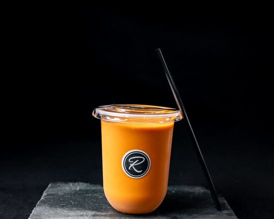 Rollin Pandan Thai Iced Tea
