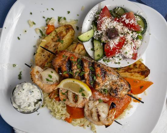 Seafood Combo