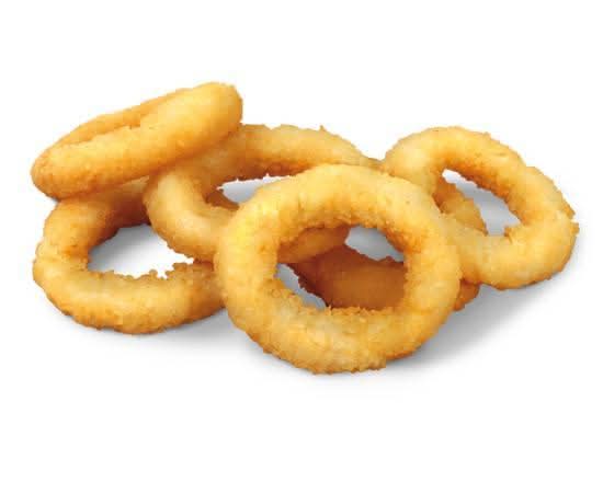 10 PC Onion Rings