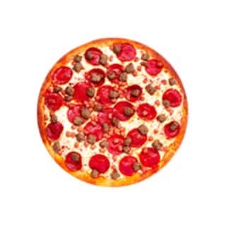 Meat Lovers Pizza
