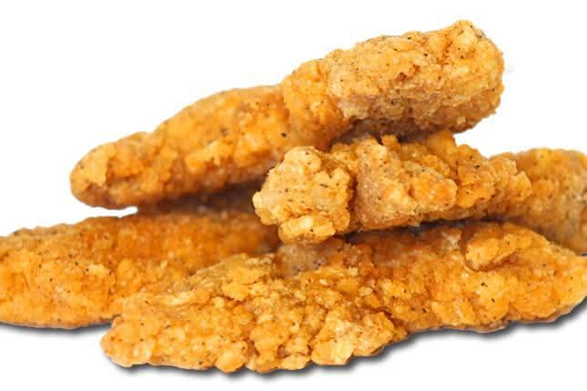 Chicken Fingers / Tenders [6Pcs.]