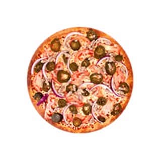 Mexican Pizza