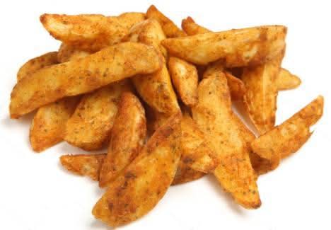 Potato Wedges