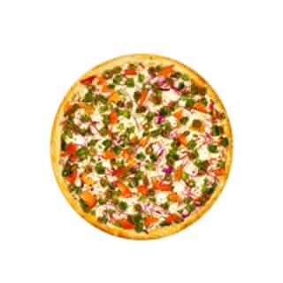 Canadian Veggie Pizza