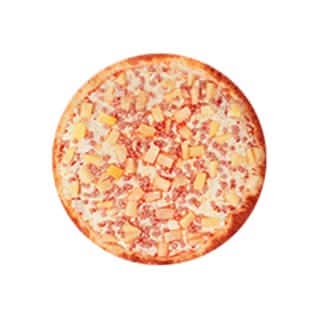 Hawaiian Pizza