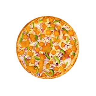 Shahi Paneer Pizza