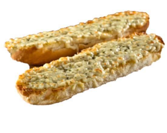 Garlic Bread With Cheese