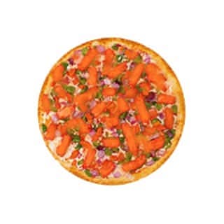 Peri-Peri Chicken Pizza